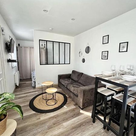 Joli Appartement Avec Parking La Rochelle  Zewnętrze zdjęcie