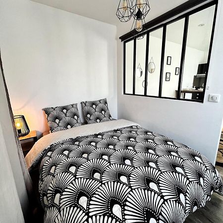 Joli Appartement Avec Parking La Rochelle  Zewnętrze zdjęcie