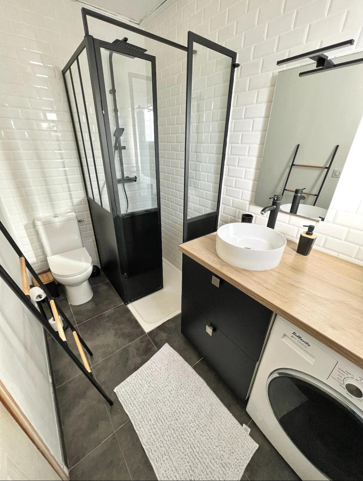 Joli Appartement Avec Parking La Rochelle  Zewnętrze zdjęcie